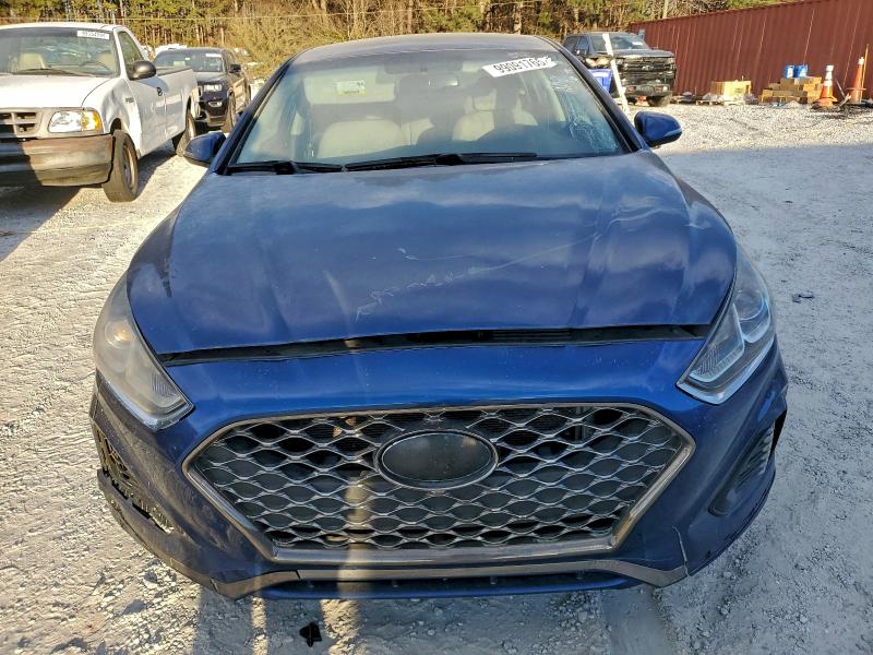 Фото 5 - HYUNDAI SONATA