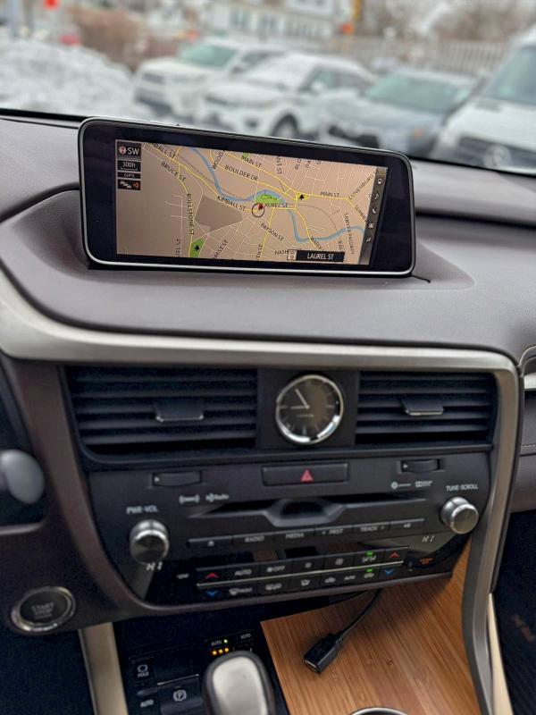 Фото 7 - LEXUS RX350