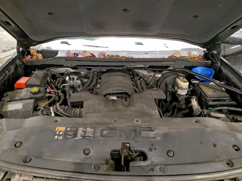 Фото 11 - GMC SIERRA