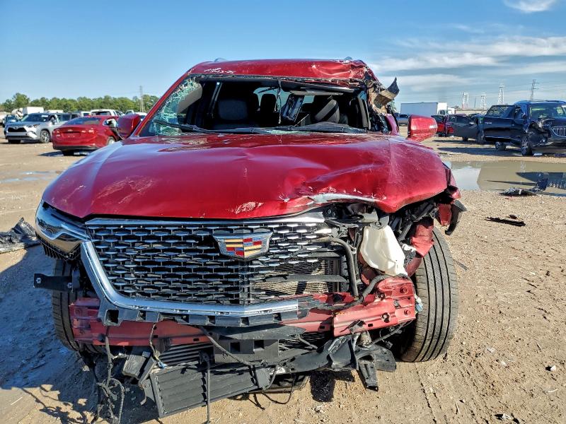 CADILLAC XT6 2023 VIN 1GYKPAR43PZ135442