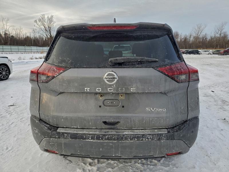 Фото 6 - NISSAN ROGUE