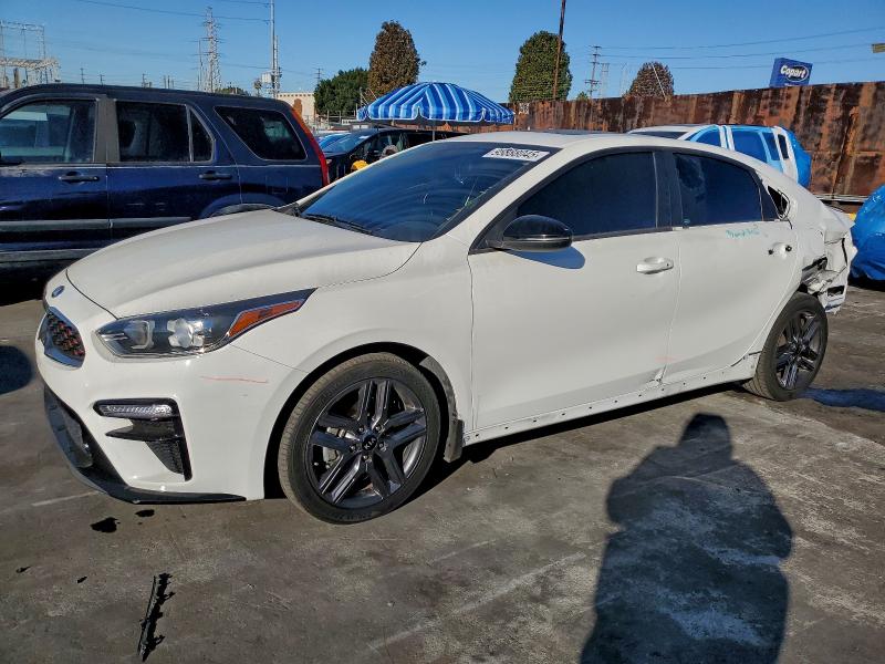 Фото 1 - KIA FORTE