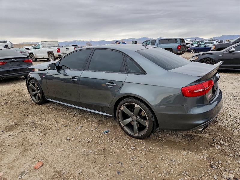 Фото 2 - AUDI S4/RS4