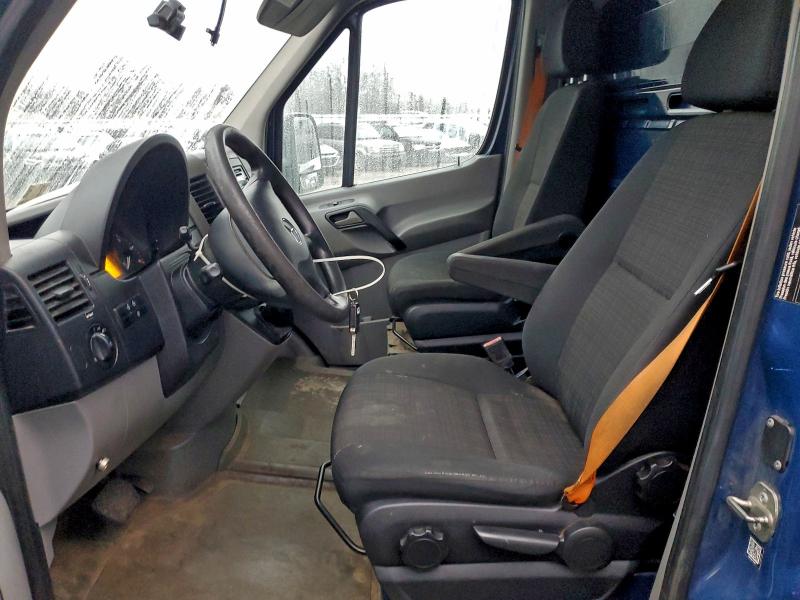Фото 7 - MERCEDES-BENZ SPRINTER
