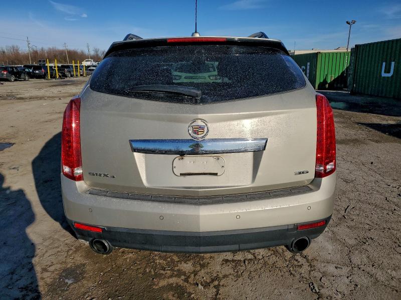 Фото 6 - CADILLAC SRX