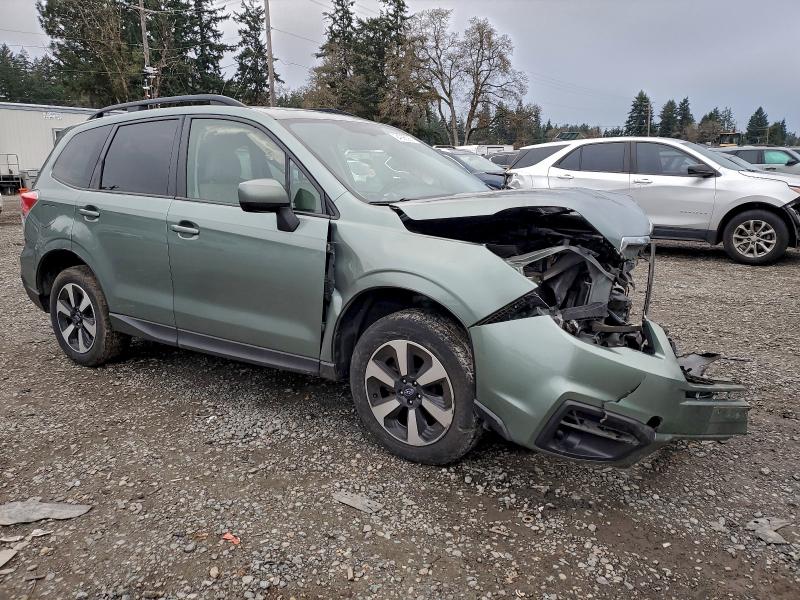 Фото 4 - SUBARU FORESTER
