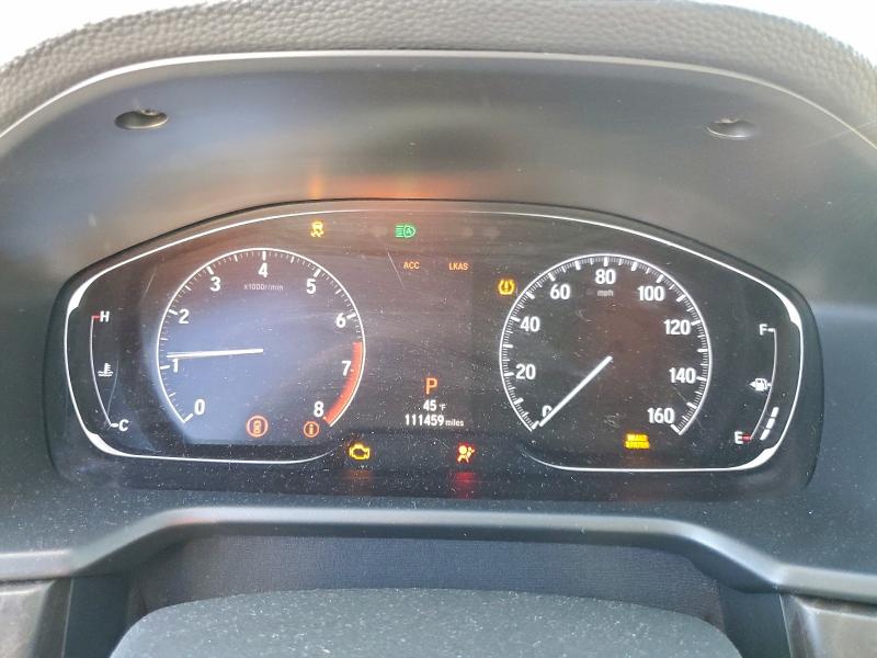 Фото 9 - HONDA ACCORD