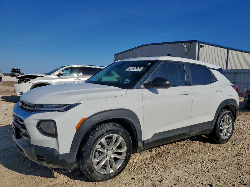 Фото 1 - CHEVROLET TRAILBLZR