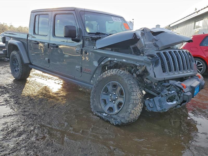 Фото 4 - JEEP GLADIATOR