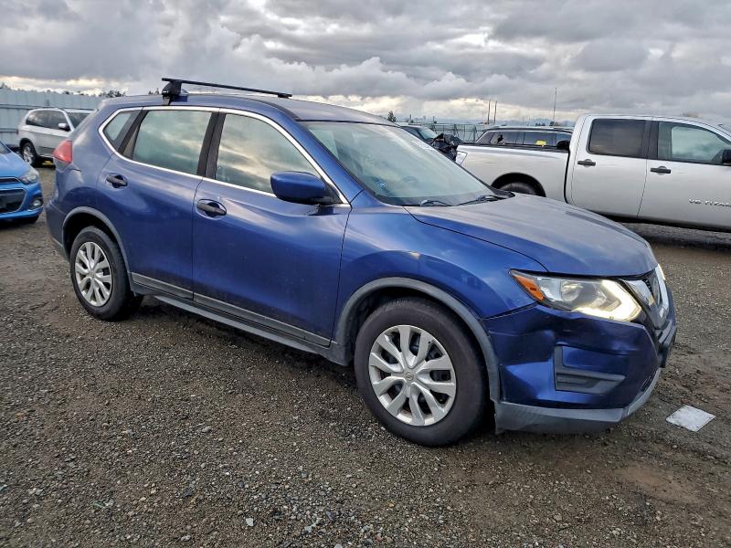 Фото 4 - NISSAN ROGUE