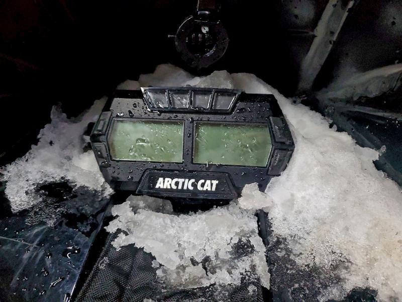 ARCTIC-CAT ZR8000 2019