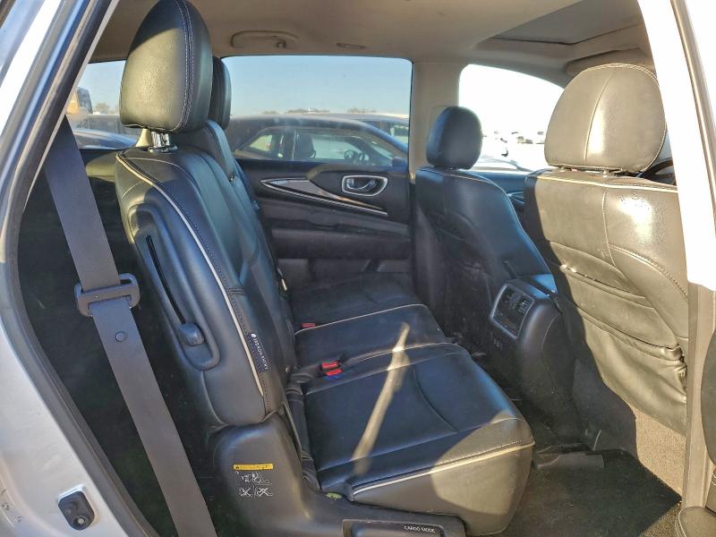 Фото 11 - INFINITI QX60