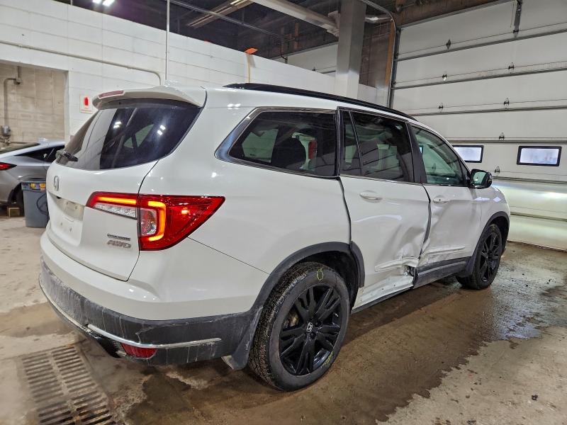 Фото 3 - HONDA PILOT