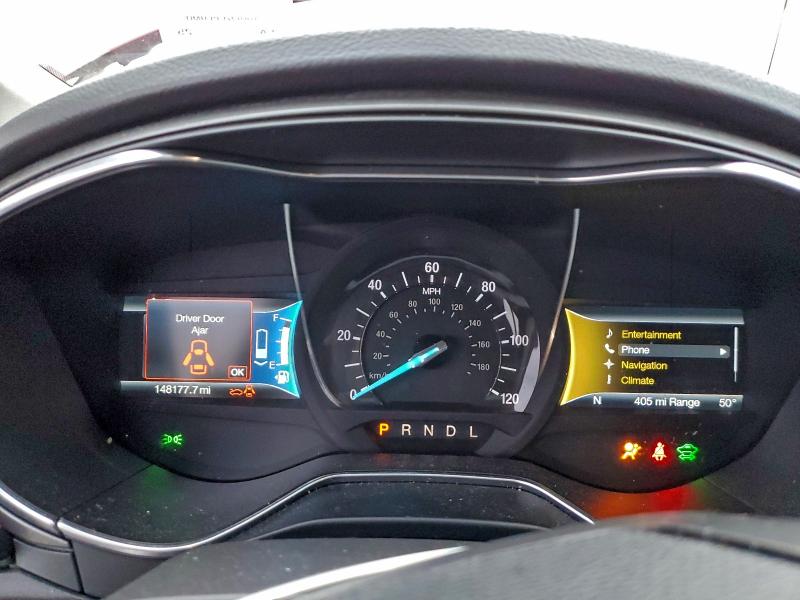 Фото 9 - FORD FUSION