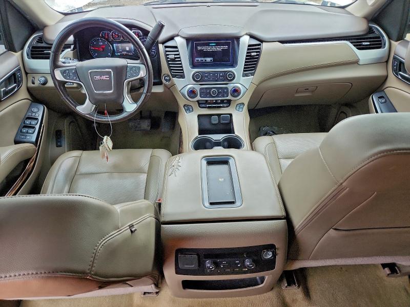 Фото 8 - GMC YUKON