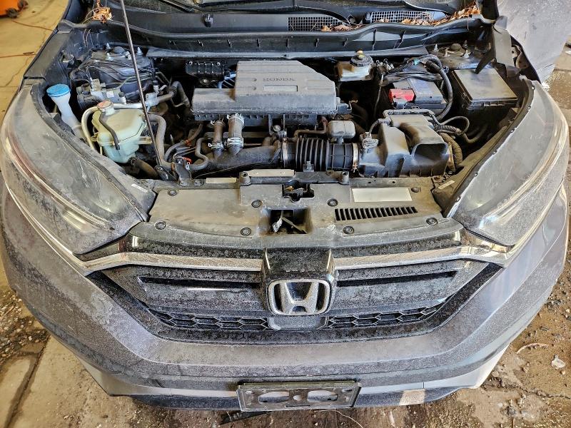 Фото 12 - HONDA CRV