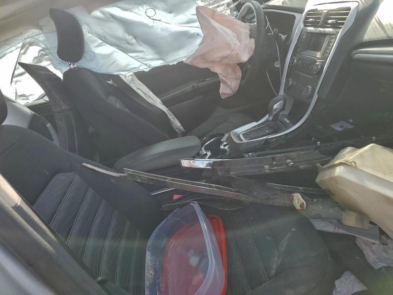 Фото 7 - FORD FUSION