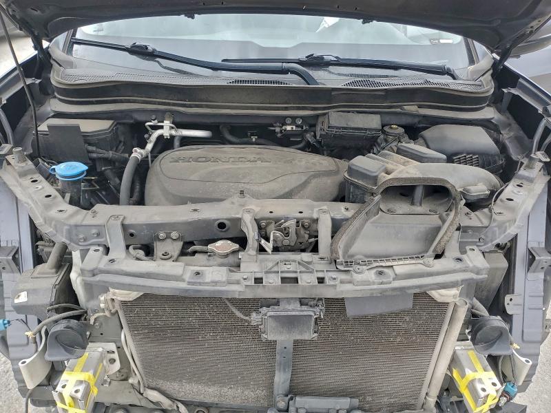 HONDA RIDGELINE 2021 VIN 5FPYK3F76MB024434