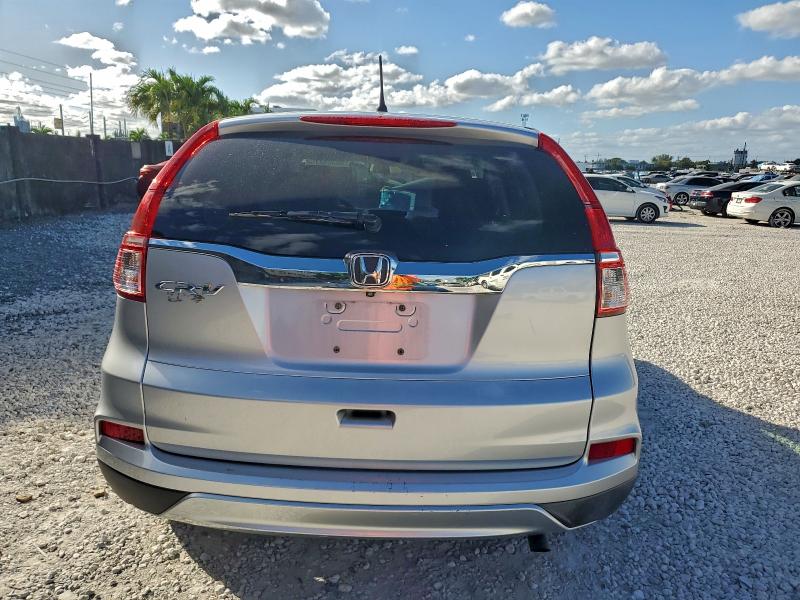 Фото 6 - HONDA CRV