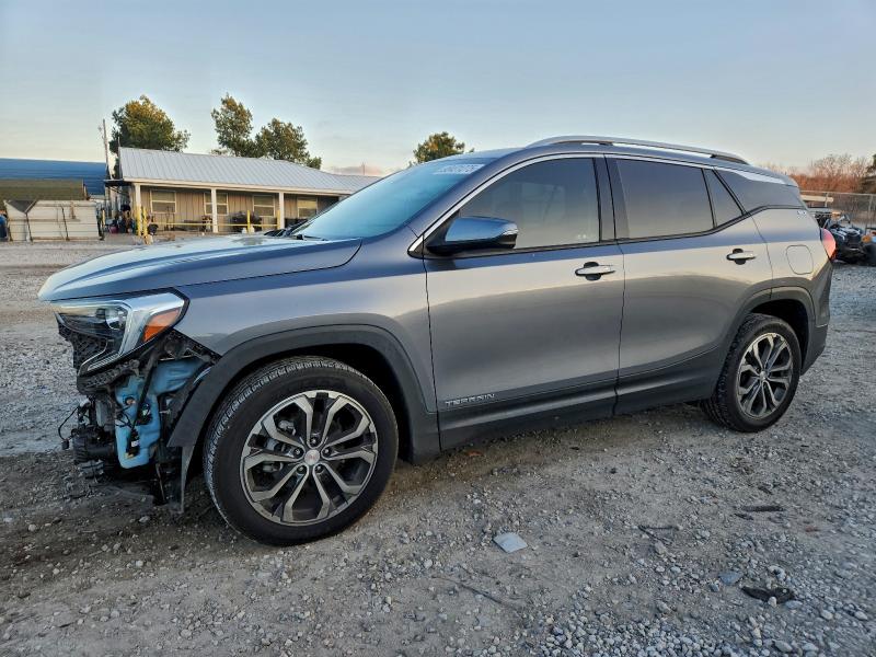 Фото 1 - GMC TERRAIN