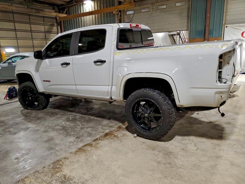 Фото 2 - CHEVROLET COLORADO