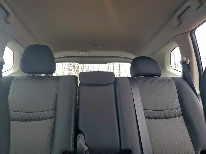 Фото 10 - NISSAN ROGUE