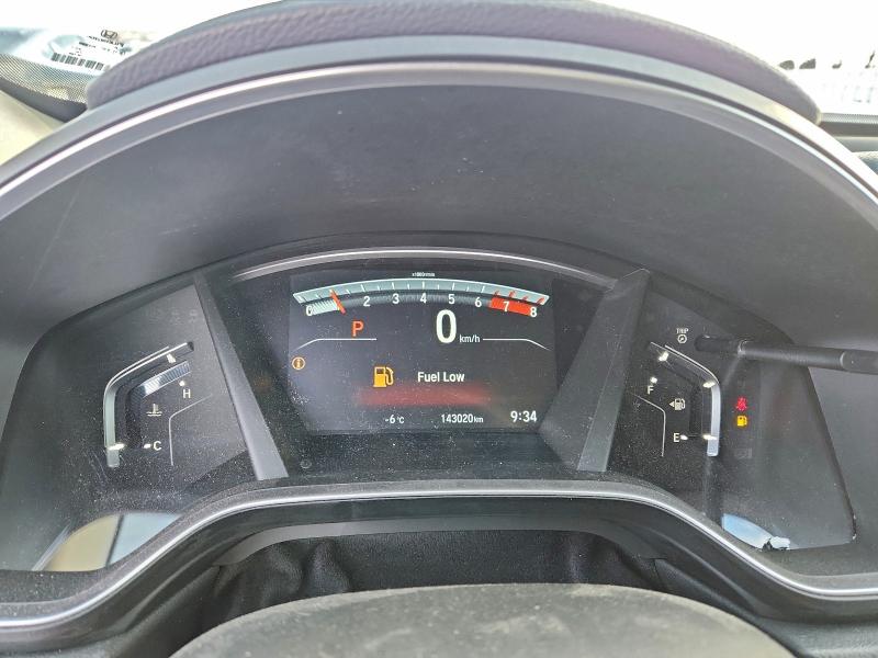 Фото 9 - HONDA CRV