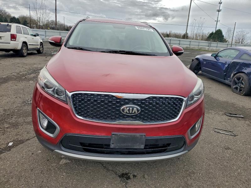 Фото 5 - KIA SORENTO