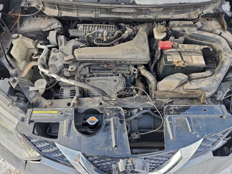 Фото 11 - NISSAN ROGUE