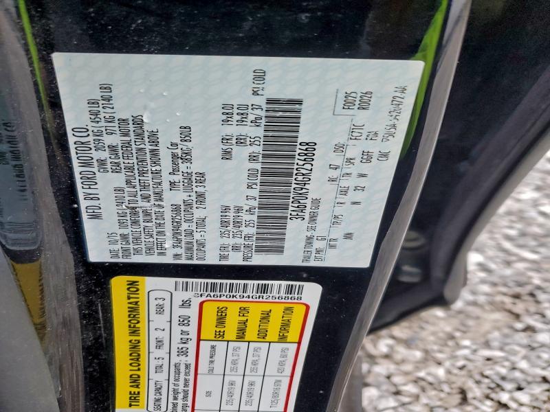 Фото 12 - FORD FUSION