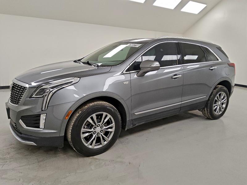 Фото 1 - CADILLAC XT5