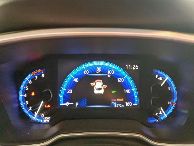 Фото 9 - TOYOTA COROLLA