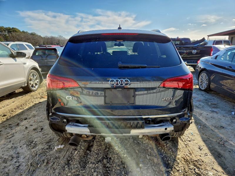 Фото 6 - AUDI Q5