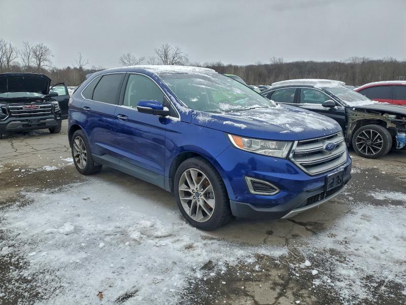 Фото 4 - FORD EDGE
