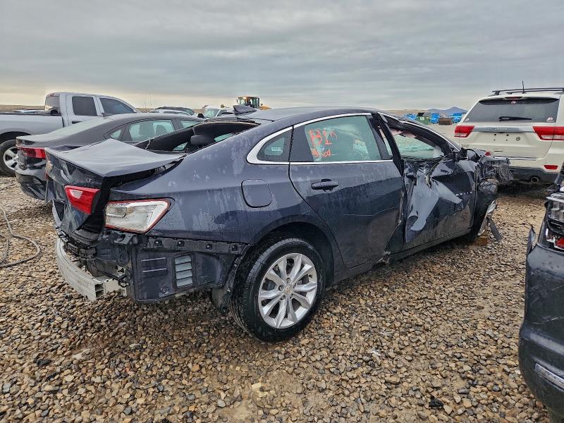 Фото 3 - CHEVROLET MALIBU