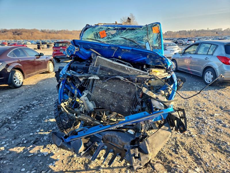 Фото 5 - JEEP WRANGLER