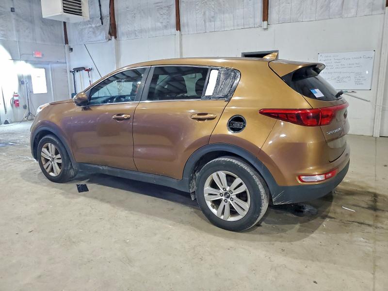Фото 2 - KIA SPORTAGE