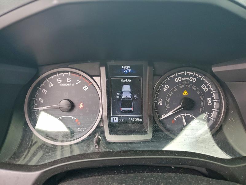 Фото 9 - TOYOTA TACOMA