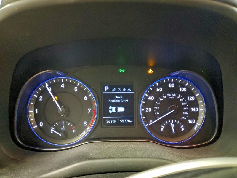 Фото 9 - HYUNDAI KONA