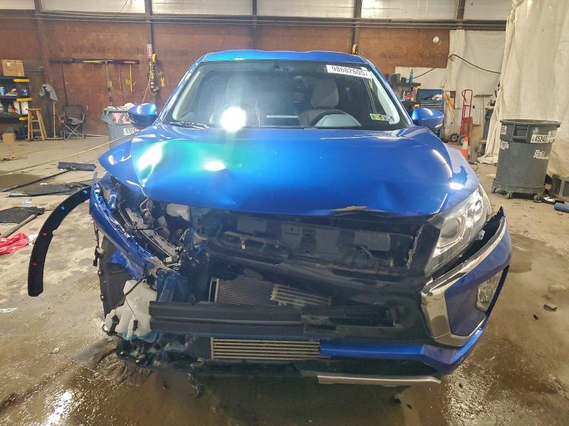 2019 MITSUBISHI ECLIPSE