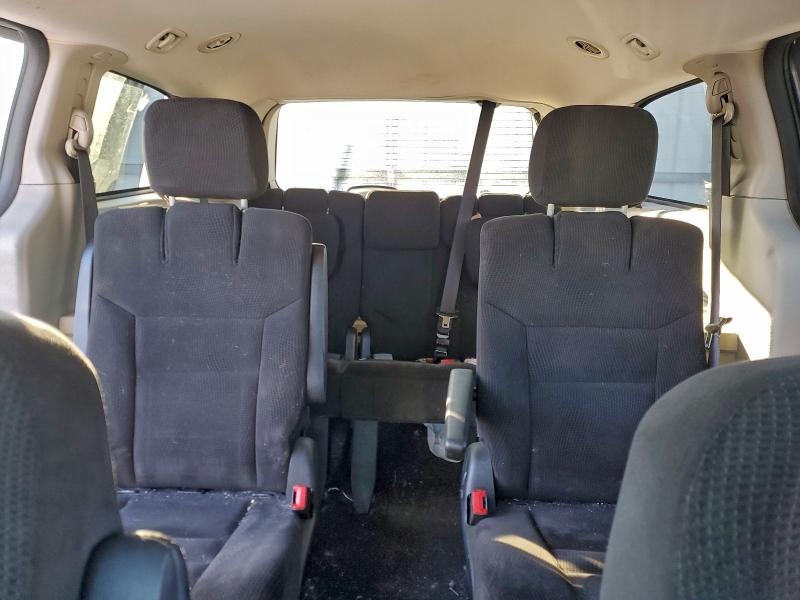 Фото 10 - DODGE CARAVAN