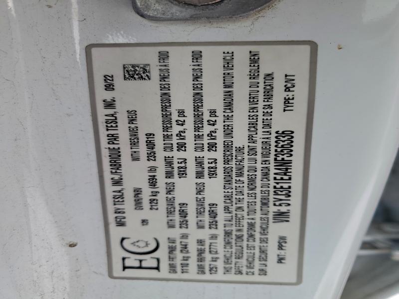 Фото 12 - TESLA MODEL 3