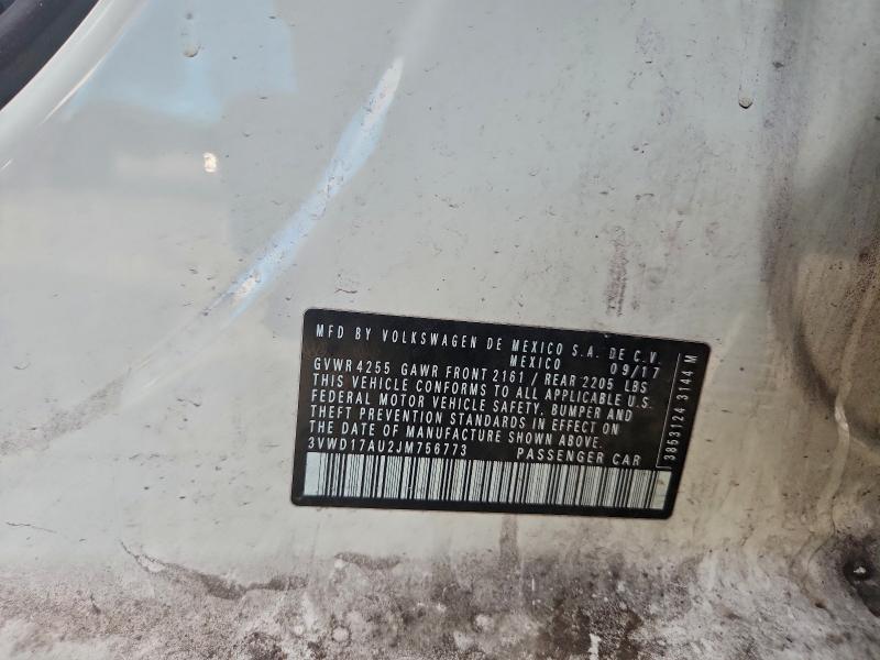 Фото 12 - VOLKSWAGEN GOLF