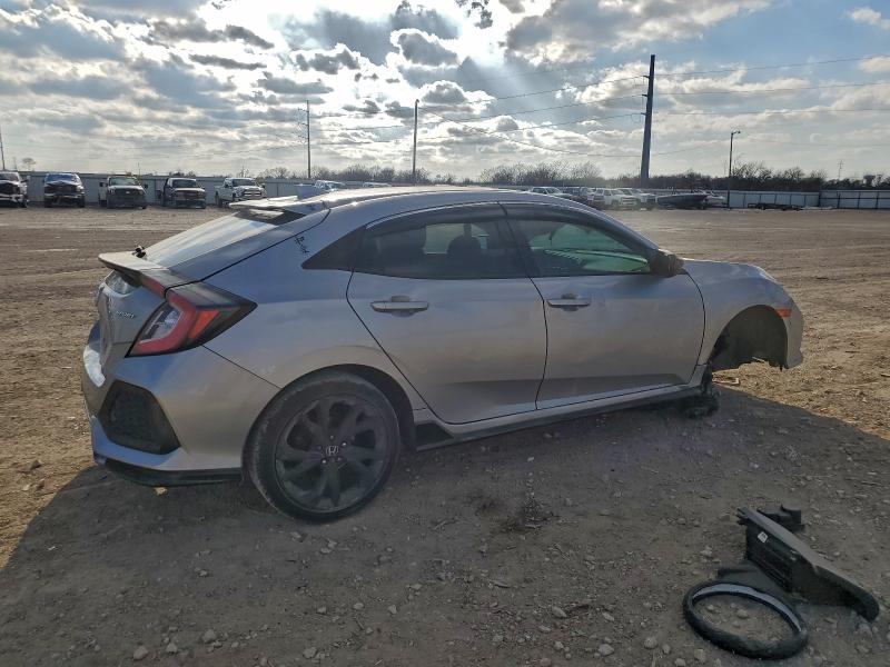 Фото 3 - HONDA CIVIC