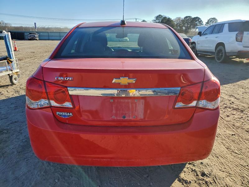 Фото 6 - CHEVROLET CRUZE