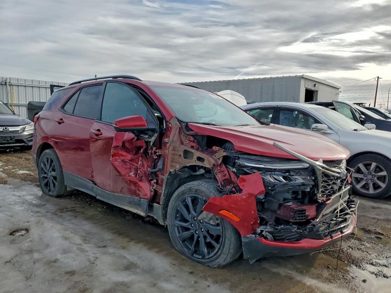 Фото 4 - CHEVROLET EQUINOX