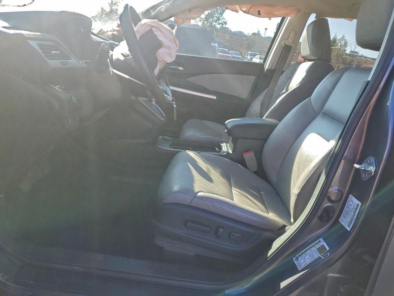 Фото 7 - HONDA CRV