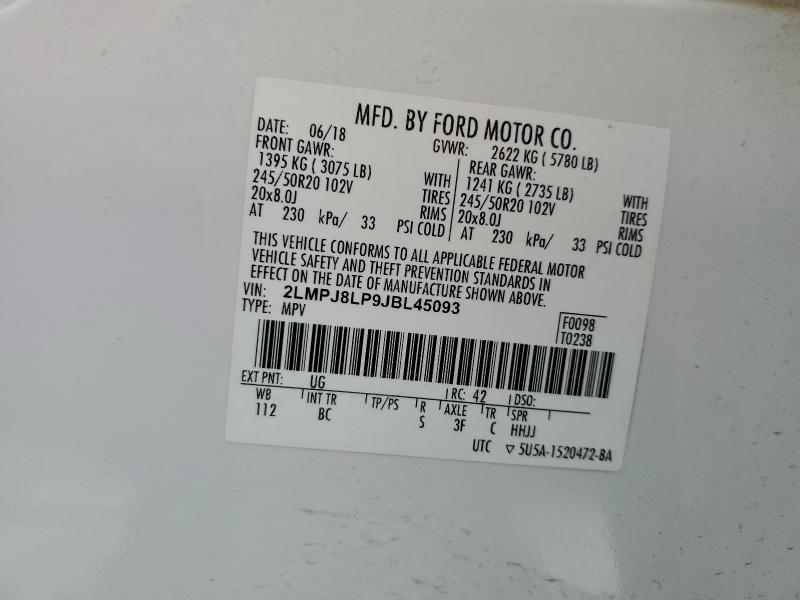 Фото 13 - LINCOLN MKX