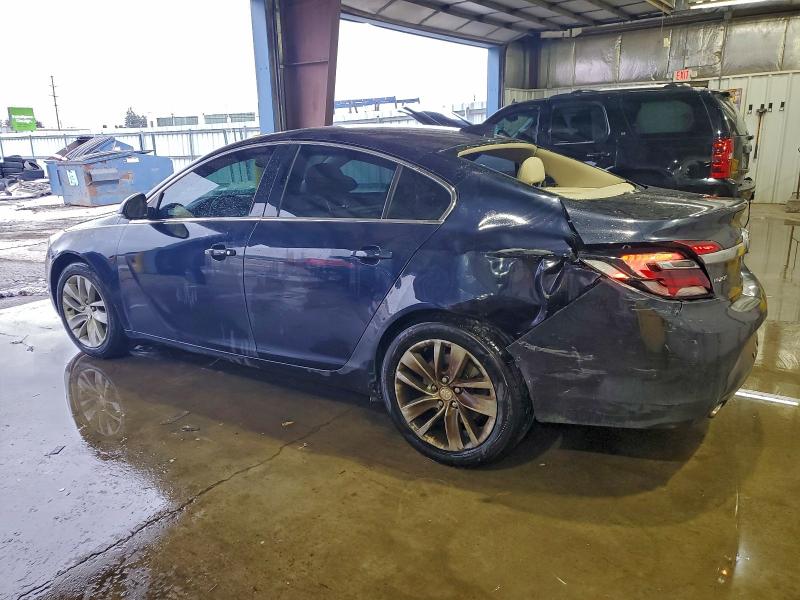 Фото 2 - BUICK REGAL