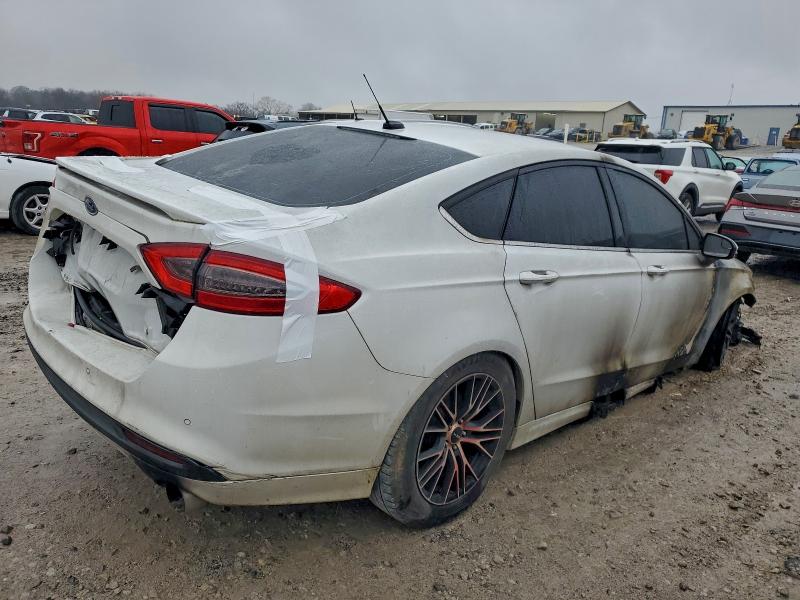 Фото 3 - FORD FUSION